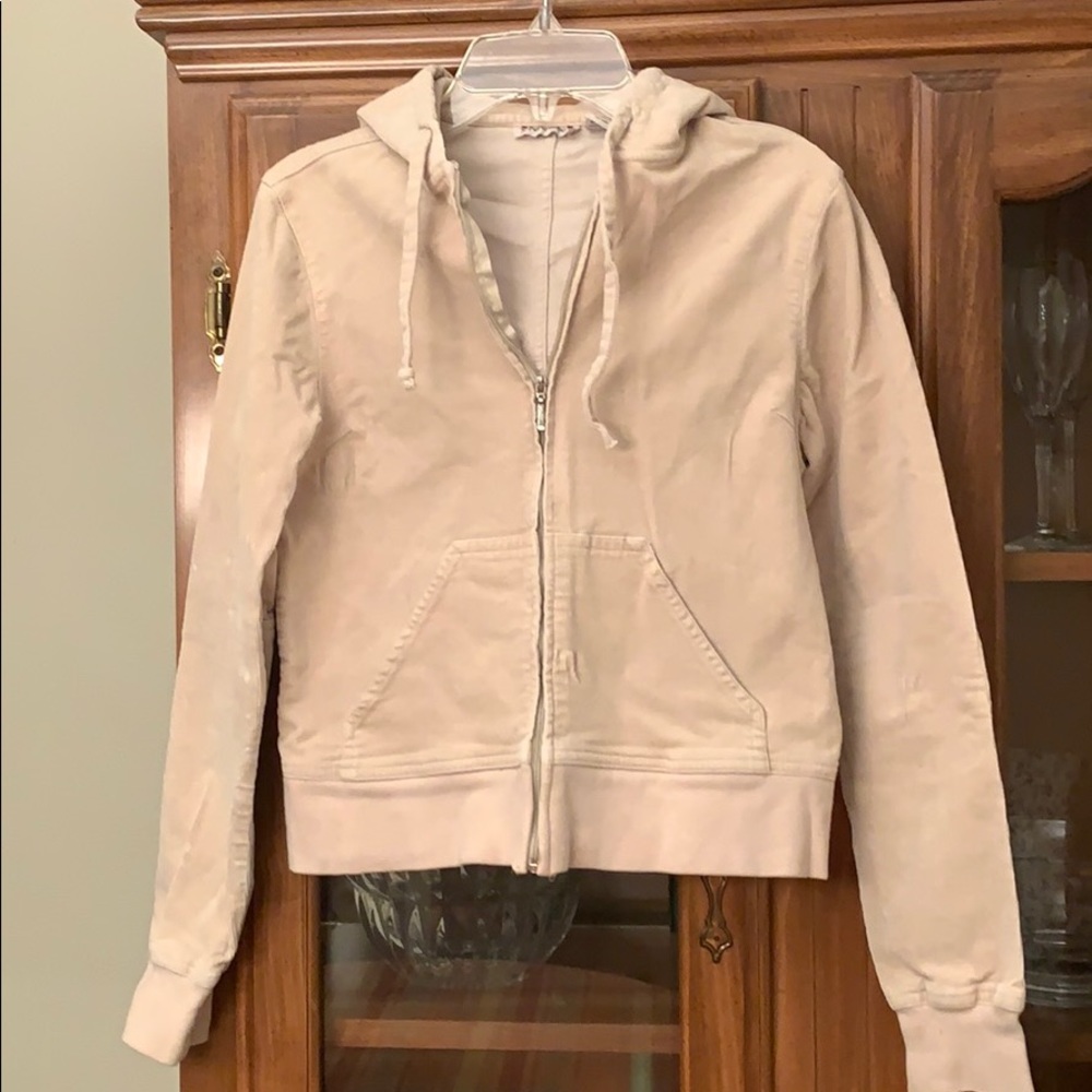 Corduroy jacket